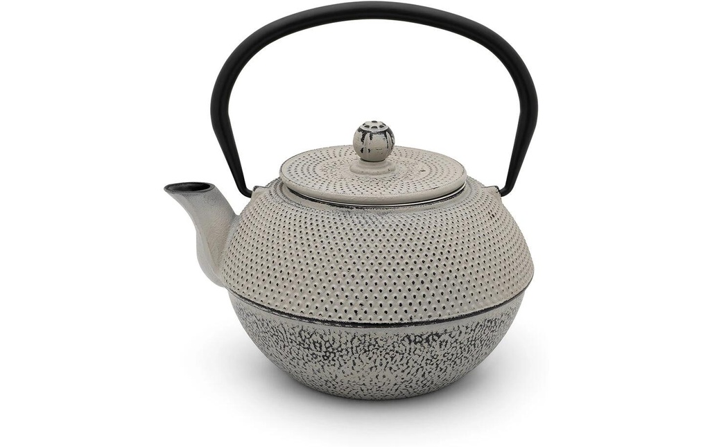 Bredemeijer Théière Jang 1.1 litre, Gris