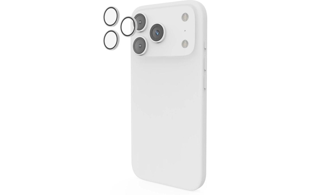 Hama Protection de la caméra Lens Protect iPhone 17 Pro/17 Pro Max