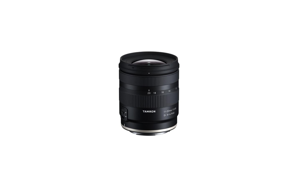 Tamron Objectif zoom AF 11-20mm F/2.8 Di III-A RXD Canon RF