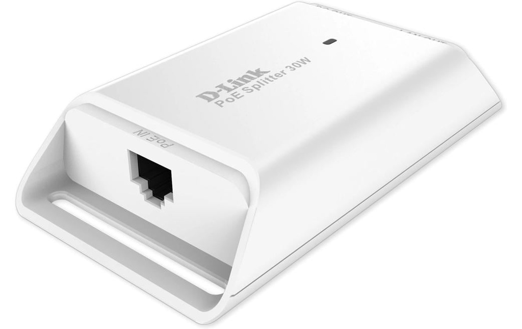 D-Link Séparateur PoE+ DPE-301GS