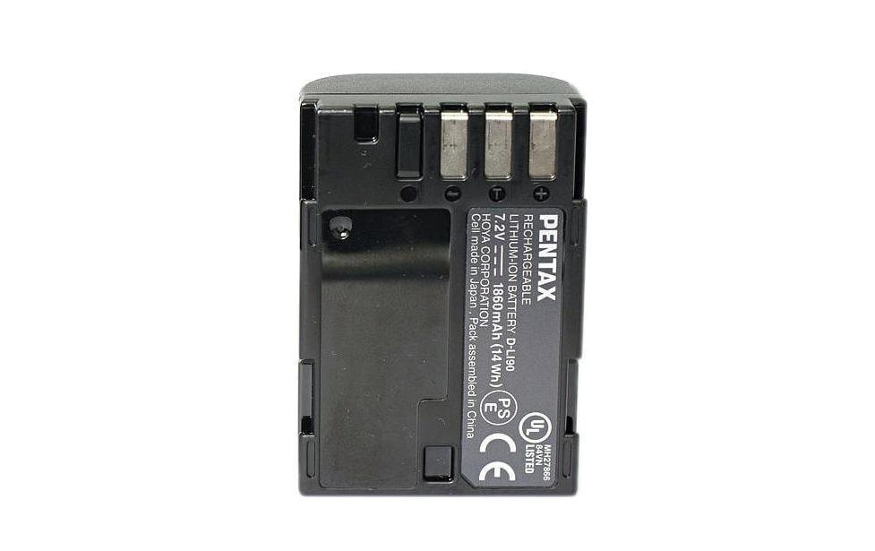 Pentax Batterie pour Appareils photo numérique D-LI90