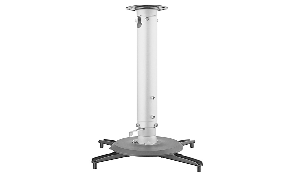 BenQ Fixation de plafond 5J.JAM10.001 Argenté