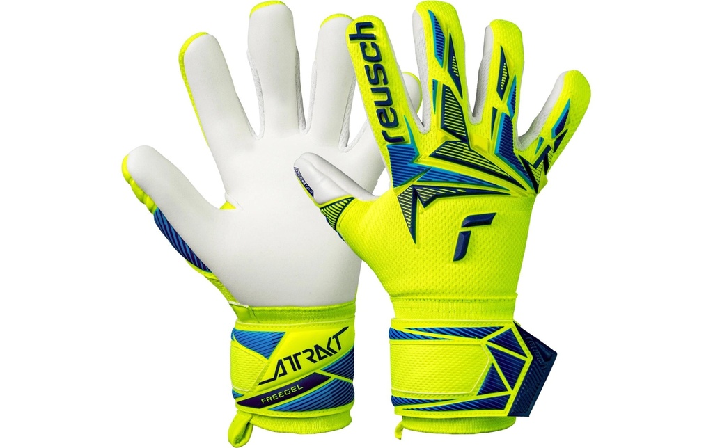 reusch Guanto da portiere Attrakt Freegel Advance Junior 5