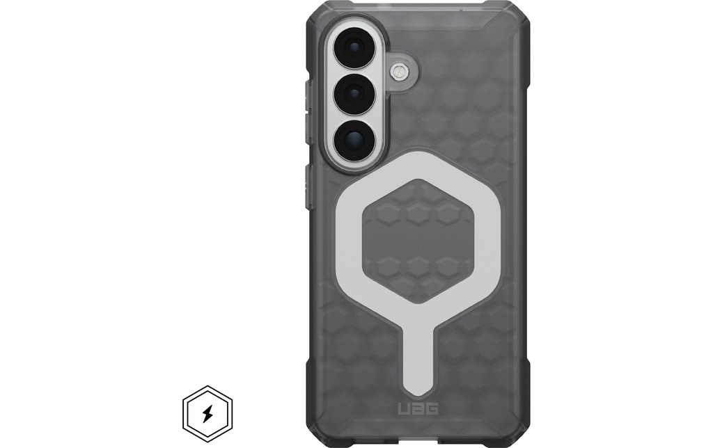 UAG Coque arrière Essential Armor pour Samsung S26 Magsafe