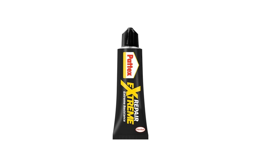 Pattex Colle universelle Repair Extreme 8 g, Transparent