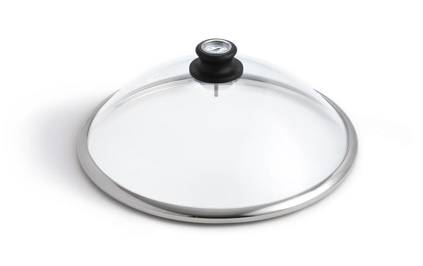 LotusGrill Couvercle pour barbecue Glas