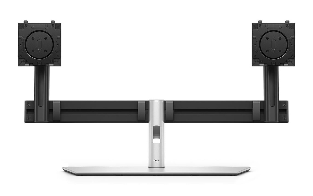 Dell Supports de table MDS26 Pro jusqu’à 11.97 kg – Noir, Argenté
