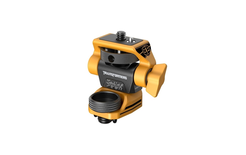 Smallrig Support de moniteur réglable avec vis ARRI 3/8-16