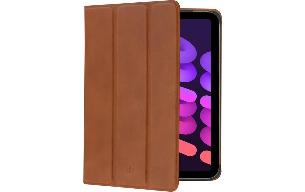 dbramante1928 Tablet Book Cover Risskov iPad Pro 11 Tan