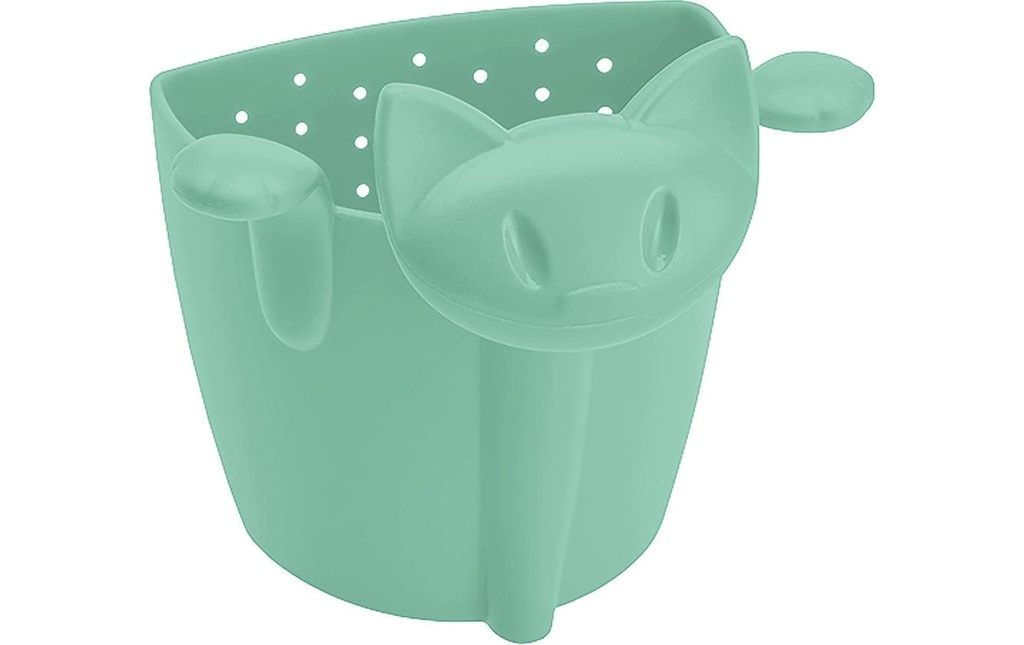 Koziol Passoire à thé MIAOU Sweet Green