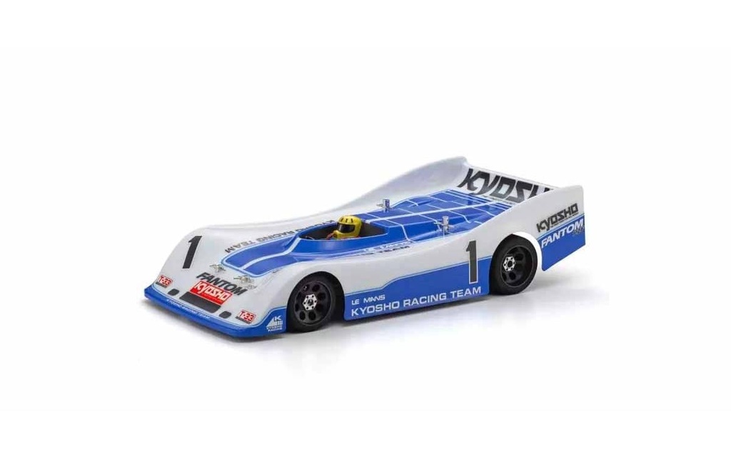 Kyosho Voiture de course EP Fantom 4WD PZF T-33 1:12 kit