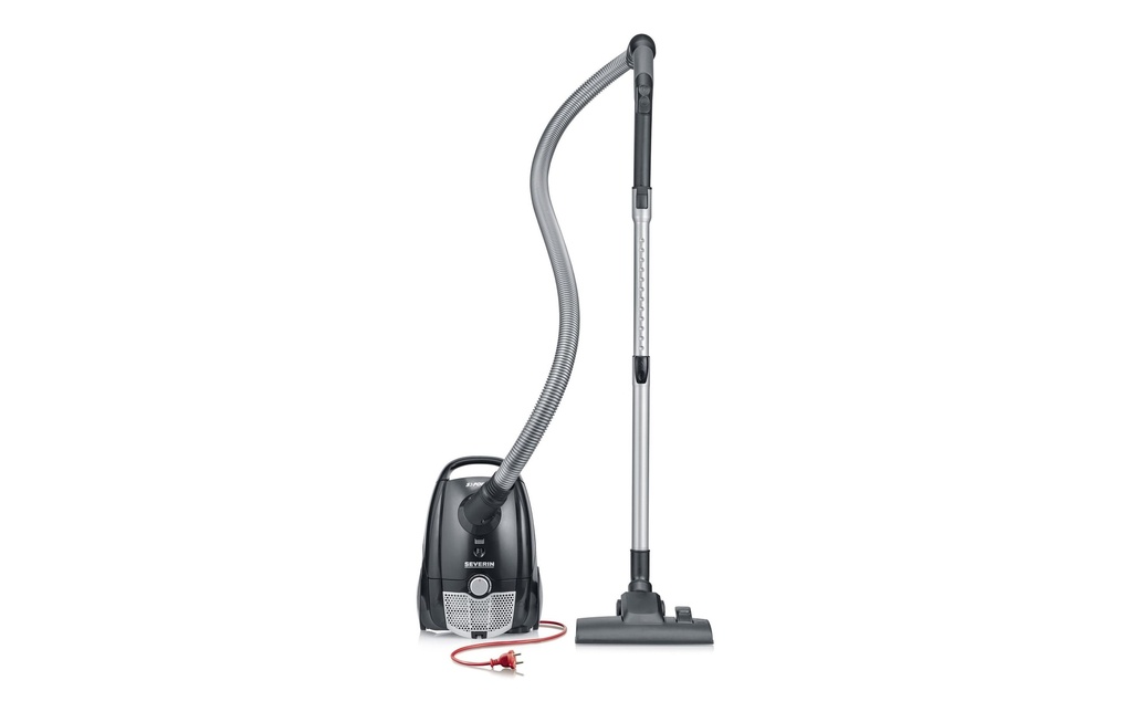 Severin Aspirateur traîneau BC 7030 Noir