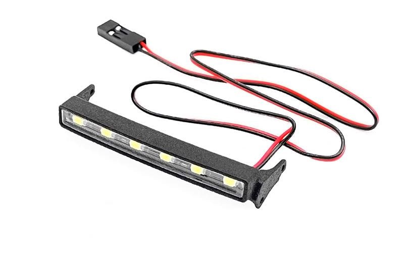 RC4WD Accessoires de carrosserie pour le modélisme Light Bar SCX24 21 Bronco