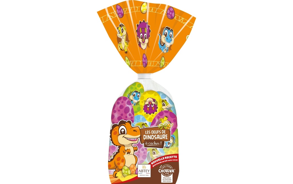 Abtey Œufs de dinosaures 200 g
