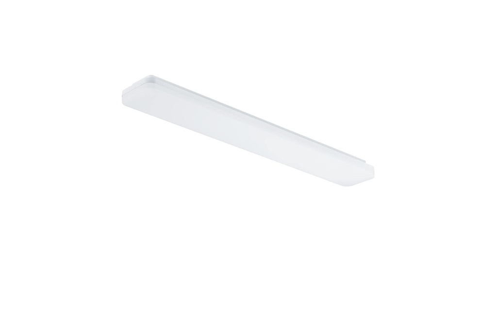 Ledeshi Lampe montée en saillie SLICE LONG 90 N 24/32W, 3000/4000K Blanc