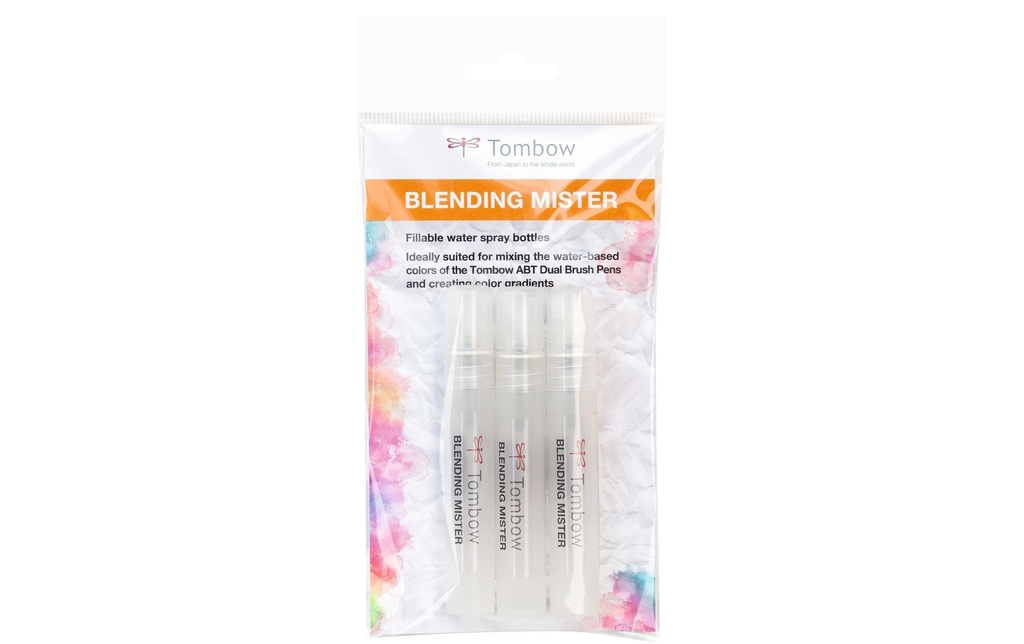TOMBOW Tombow Blend.Mister vaporisat. (3 pces)