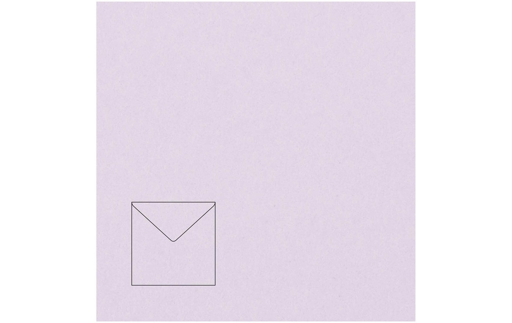 Rico Design Paper Poetry Essentials Enveloppe Lilas
