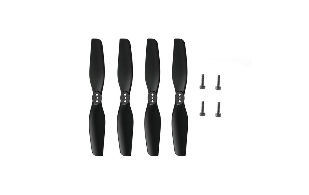OMPHobby Pales de rotor de queue (4pcs.) M2 - Evo