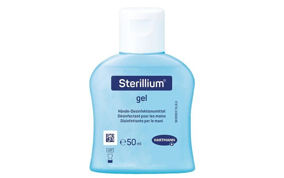Sterillium Gel désinfectant pour les mains 50 ml