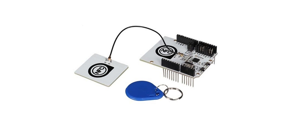 Whadda NFC / RFID Shield pour Arduino