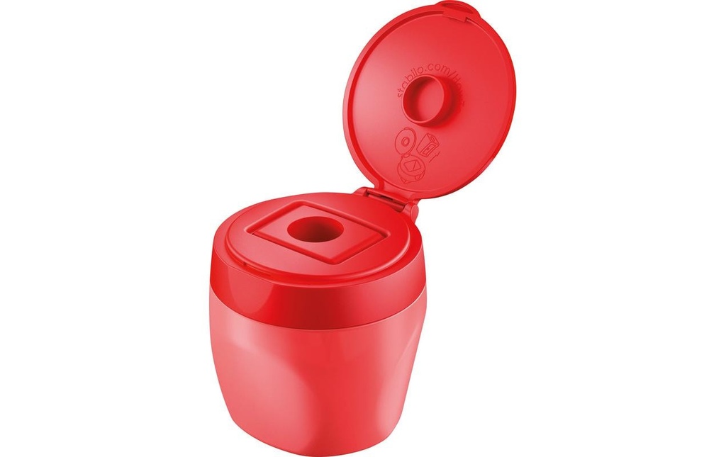 STABILO Taille-cray.réc.WOODY 3en1