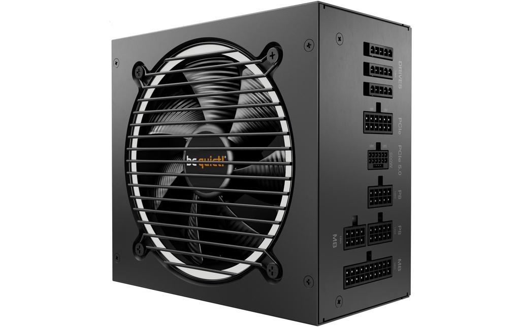 be quiet! Bloc d’alimentation Pure Power 12 M 750 W