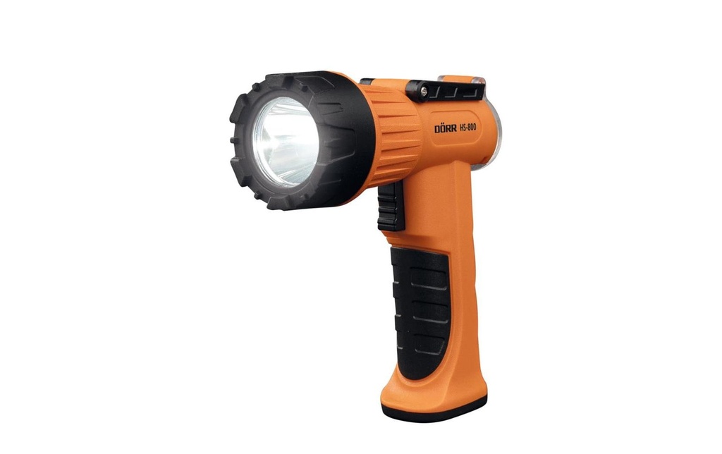 Dörr Lampe de poche LED HS-800