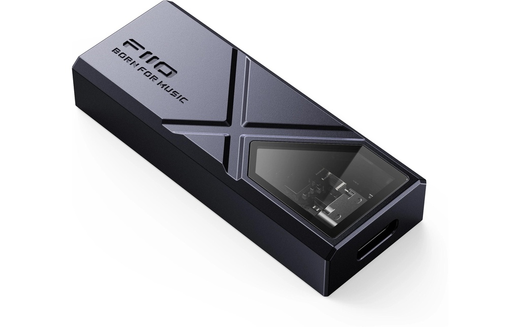 FiiO Amplificateur de casque & USB-DAC KA13 BL