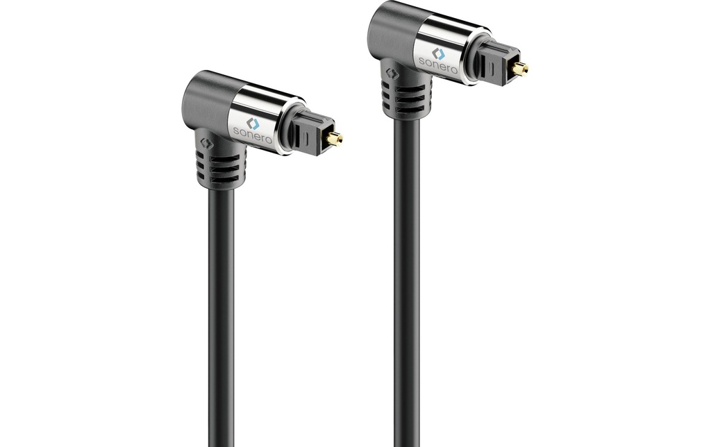 sonero Câble audio Toslink - Toslink 1.5 m