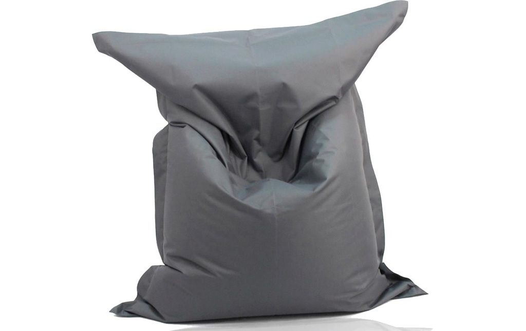Hubatka sac pour s'asseoir In – und Outdoor 140 x 180 cm, Anthracite
