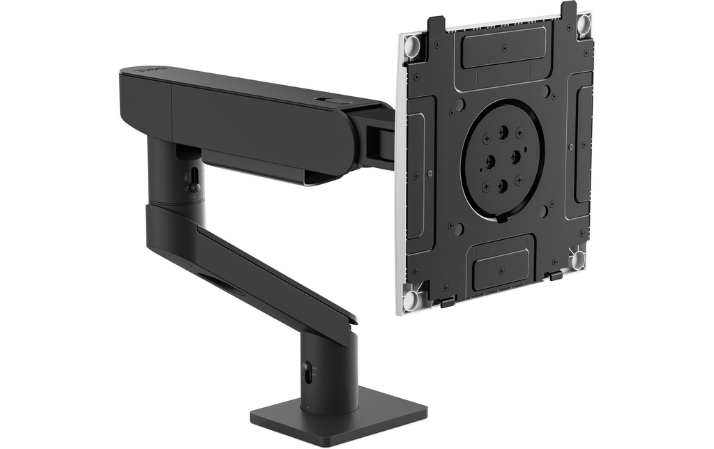 Dell Supports de table HDA26 jusqu’à 20 kg – Noir, Blanc