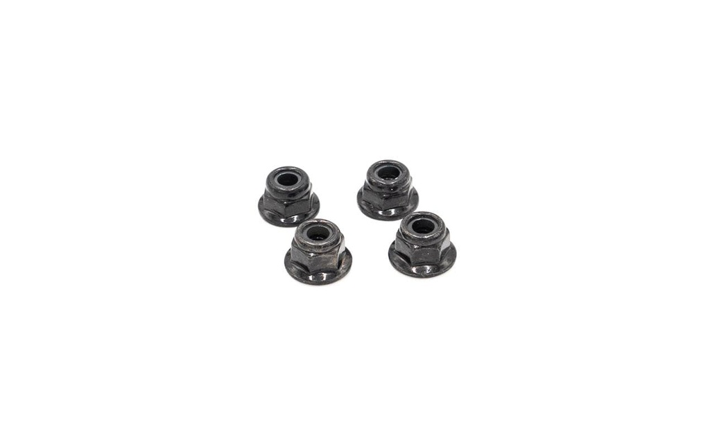 Funtek Écrous de roue M4, 4 pièces STX / MTX
