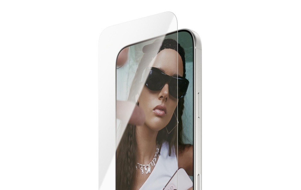 SAFE. Protection d’écran Ultra Wide Fit iPhone 17 Pro Max