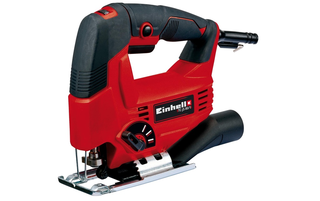 Einhell Scie sauteuse TC-JS 80/1
