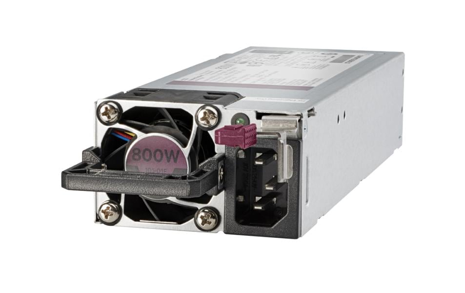 HPE Bloc d’alimentation 865438-B21 800 W