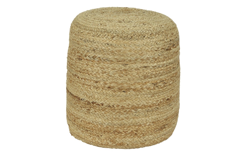 EGLO Tabouret Mashike Ø 40 x 40 cm, naturel