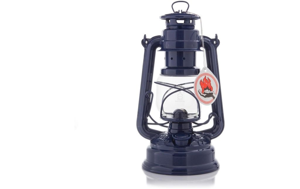 Feuerhand Lanterne Baby Special 276, Bleu cobalt