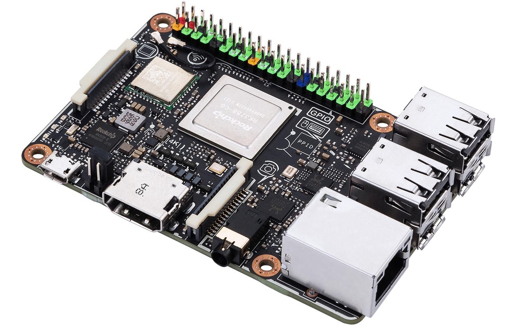 ASUS Carte de développement Tinker Board R2.0
