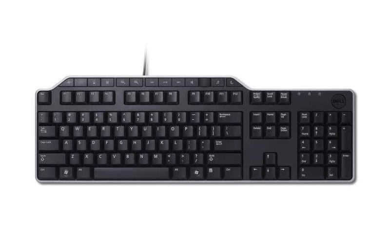 Dell Clavier KB522 Mise en page UK