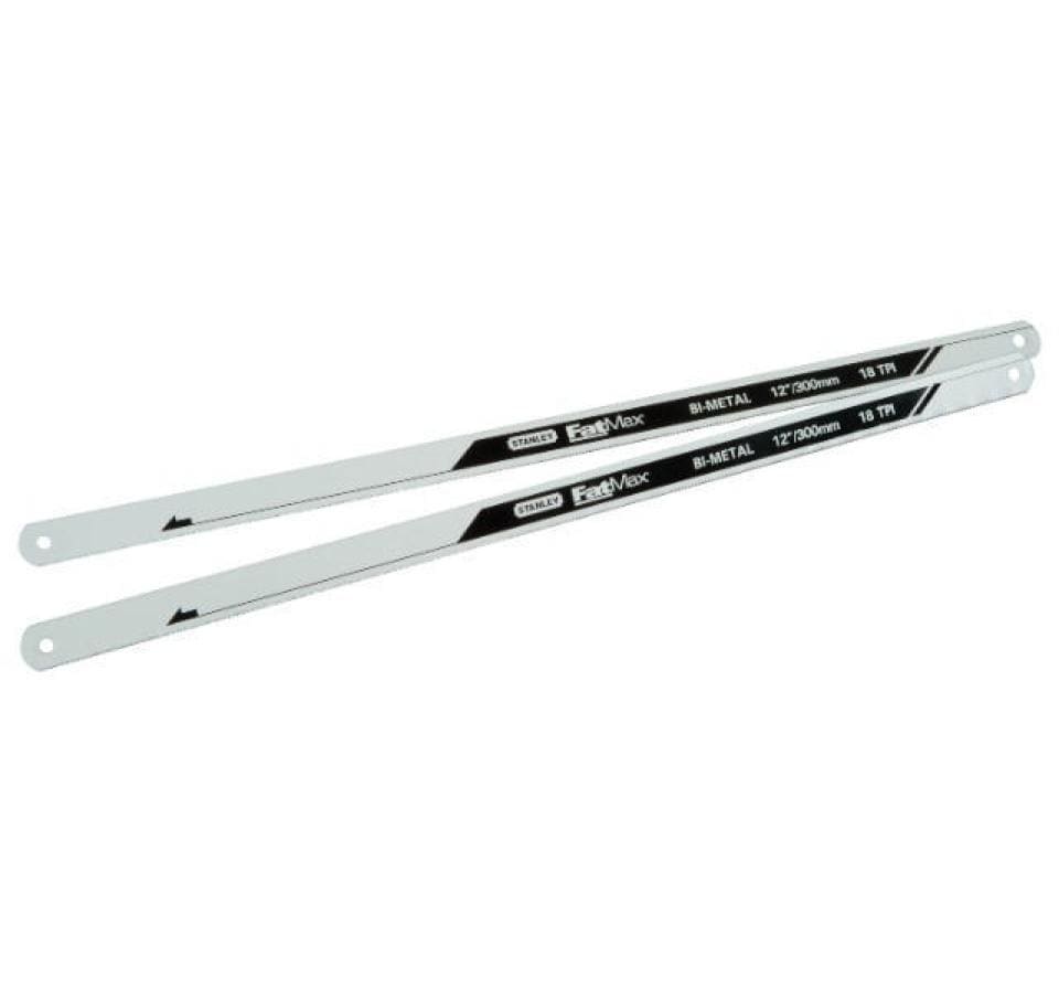 Stanley Fatmax Lame de scie Fatmax 2 pièces, 300 mm