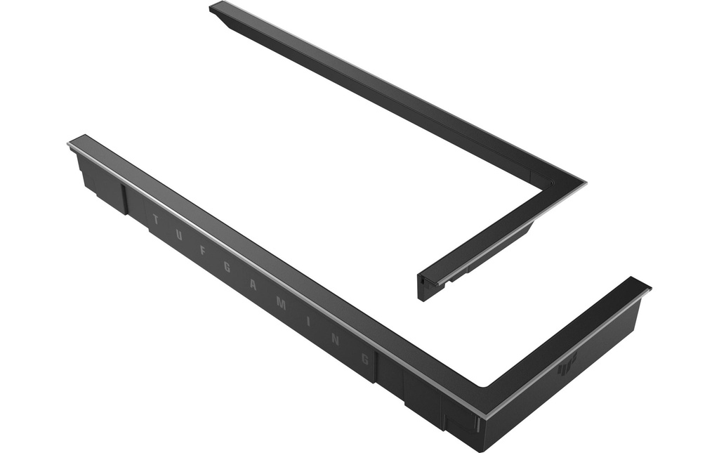ASUS Telaio del ventilatore a LED TUF GAMING GT502 Horizon ARGB Noir