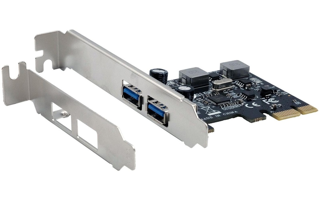 Exsys Carte PCI Express EX-11192