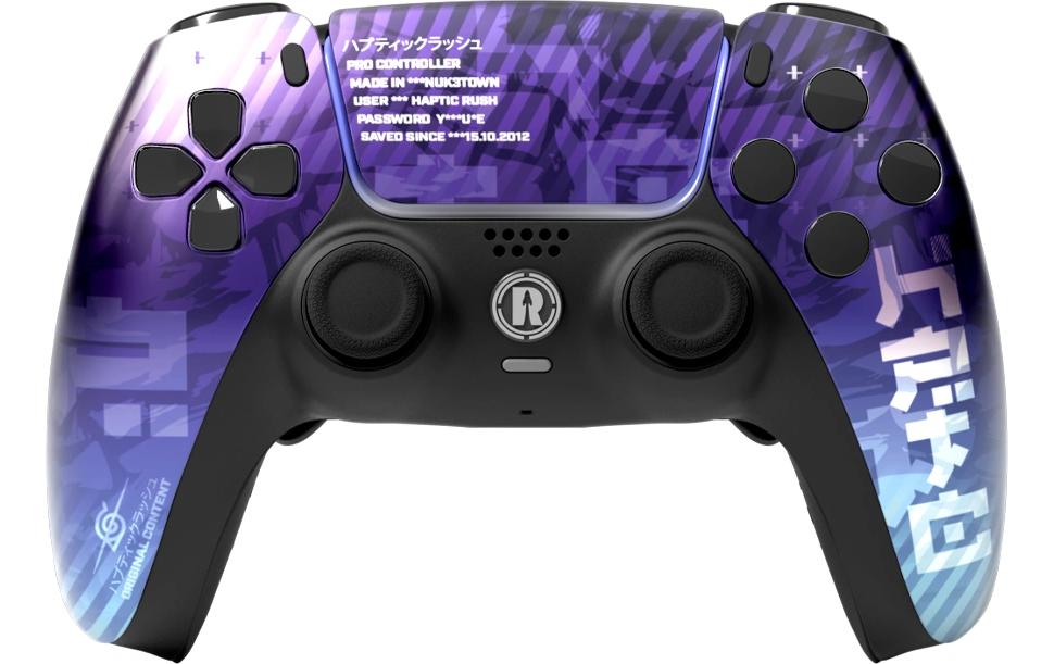Rocket Games Manette Rocket Force X TMR Haptic Hall Effect