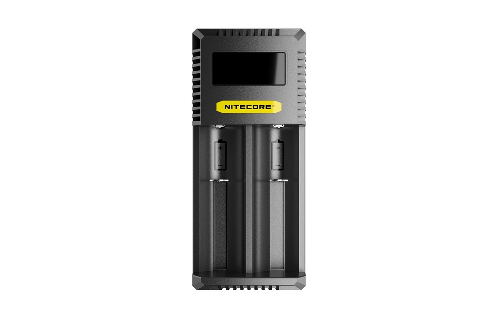 Nitecore Chargeur Ci2 USB-C