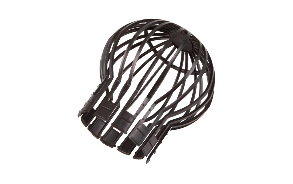 Windhager Protection pour gouttière Cage