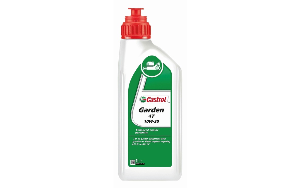 Castrol Huile moteur Garden 4T 10W-30 1 l