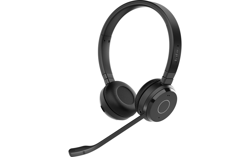 Jabra Casque avec micro Evolve 65 TE Stereo MS