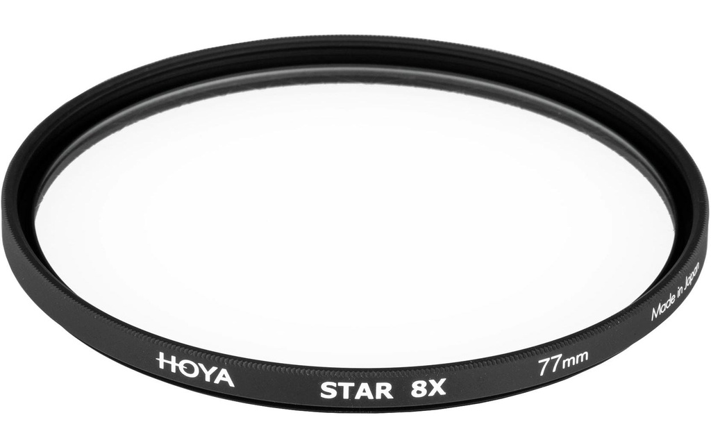 Hoya Filtre d'objectif Star 8X – 49 mm