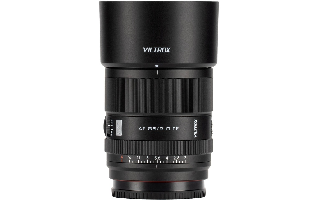 Viltrox Longueur focale fixe AF 85mm F/2.0 EVO – Nikon Z