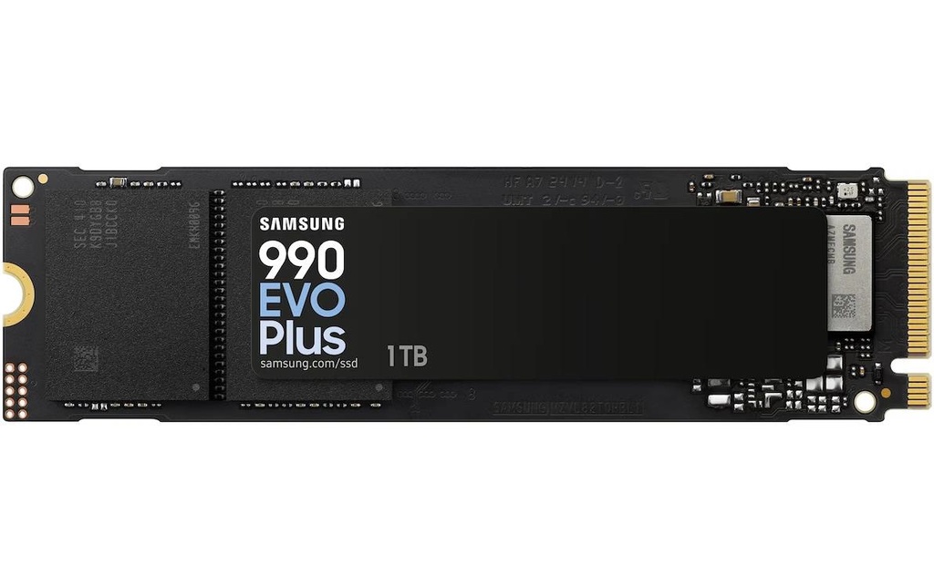 Samsung SSD 990 EVO Plus NVMe M.2 2280 NVMe 1024 GB